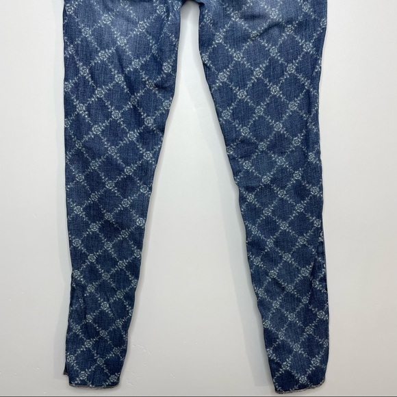 π
Ίcurrent/elliott Skinny Jeans Size 27 - Picture 7 of 12